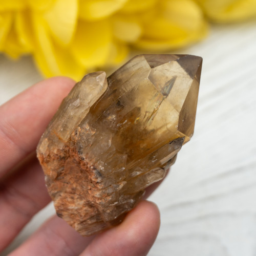 Kundalini Citrine #8