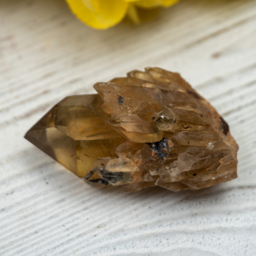 Kundalini Citrine #8