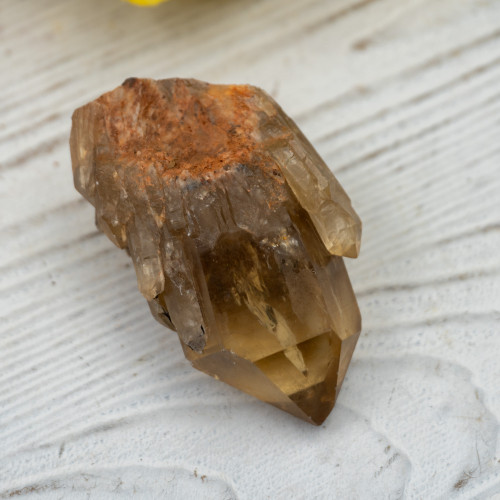 Kundalini Citrine #8