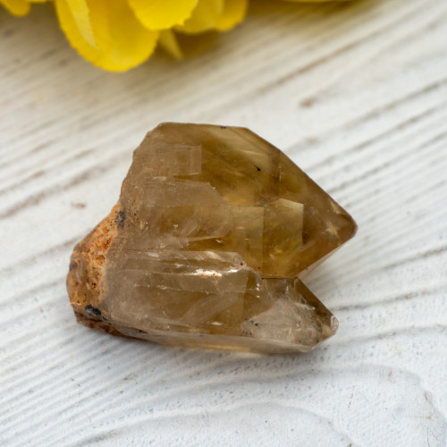 Kundalini Citrine #7