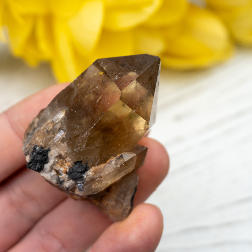 Kundalini Citrine #4