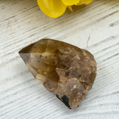 Kundalini Citrine #4