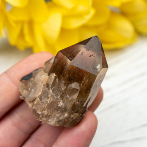 Kundalini Citrine #4