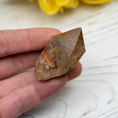 Kundalini Citrine #3