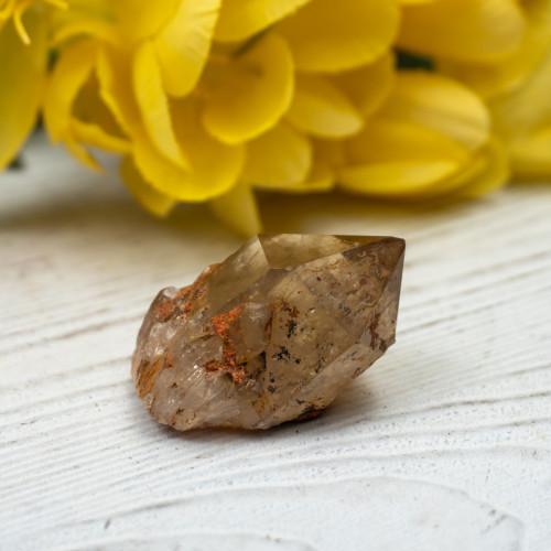 Kundalini Citrine #3