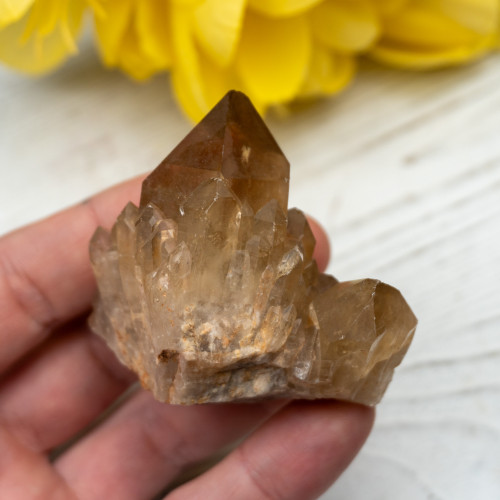 Kundalini Citrine #2