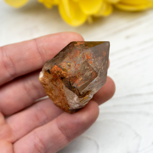 Kundalini Citrine #3