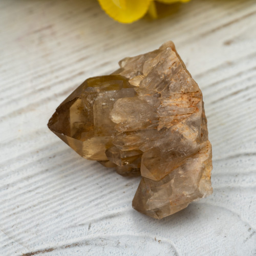Kundalini Citrine #2