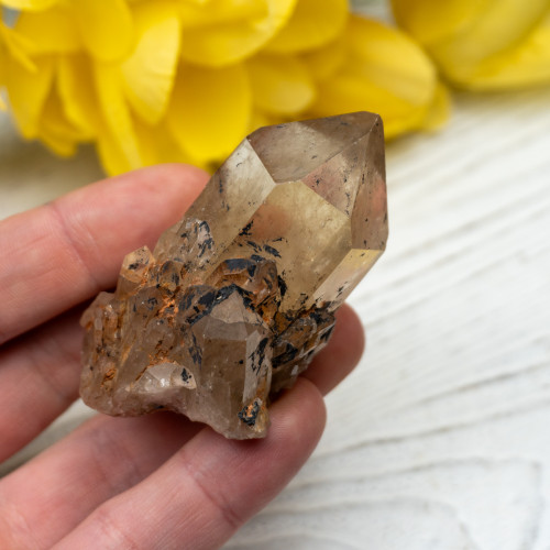 Kundalini Citrine #1