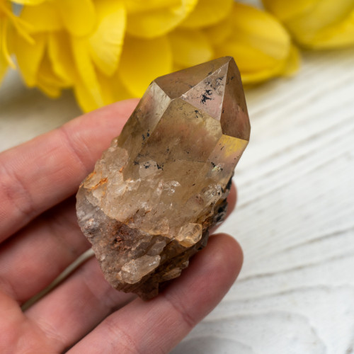 Kundalini Citrine #1