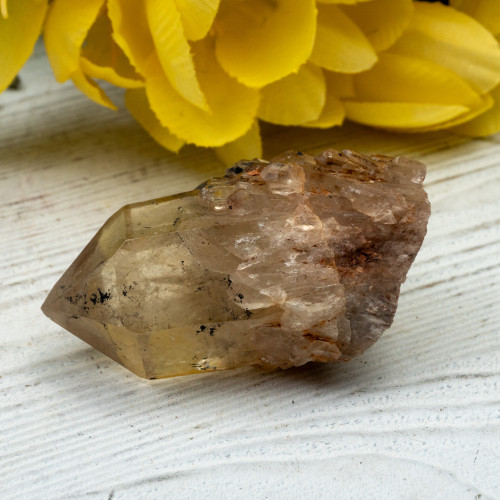 Kundalini Citrine #1