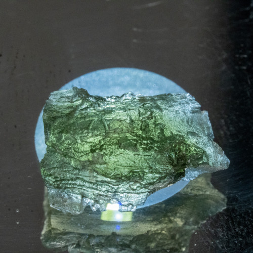 Moldavite A+ Quality #17