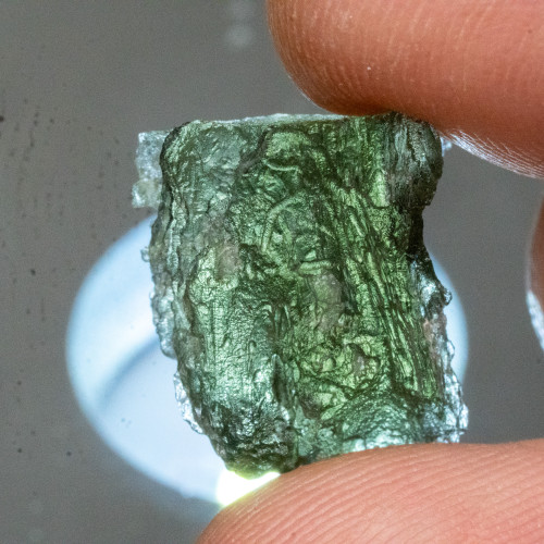 Moldavite A+ Quality #17