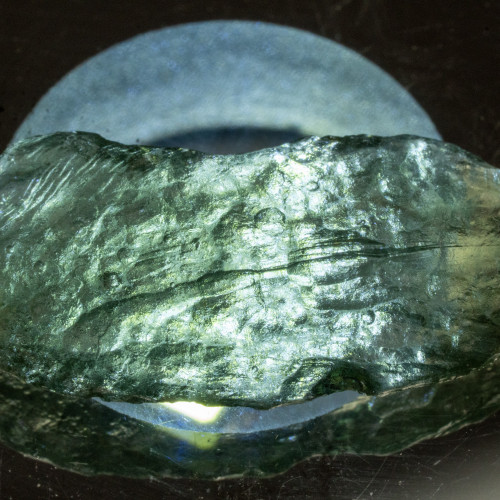 Moldavite A+ Quality #13