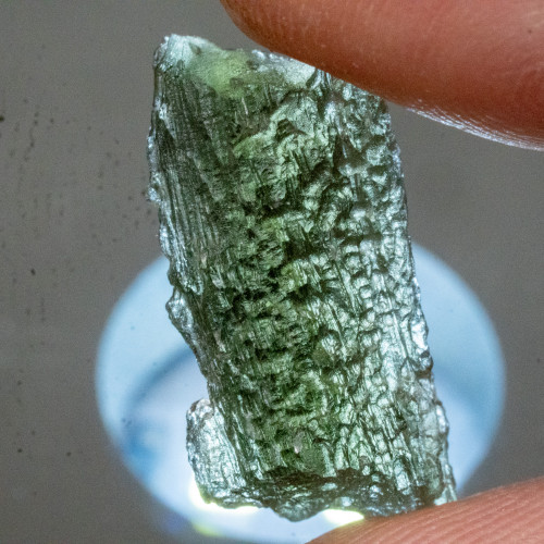 Moldavite A+ Quality #9