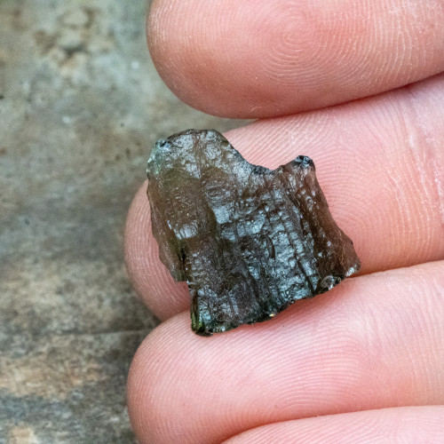 Moldavite A+ Quality #4