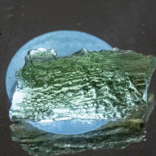 Moldavite A+ Quality #9