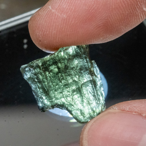 Moldavite A+ Quality #4