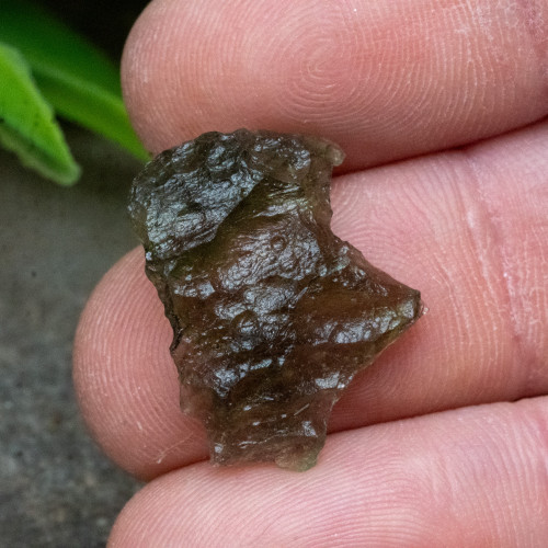 Moldavite A+ Quality #1