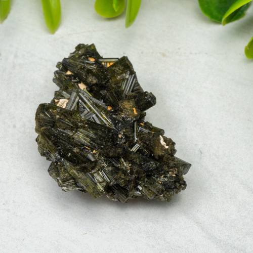 Green Tourmaline (Gemmy) #2