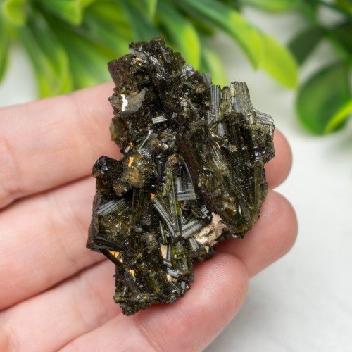 Green Tourmaline (Gemmy) #2