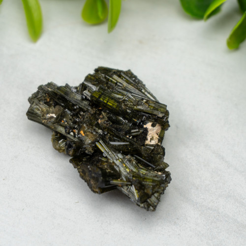 Green Tourmaline (Gemmy) #2
