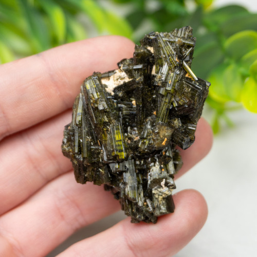 Green Tourmaline (Gemmy) #2