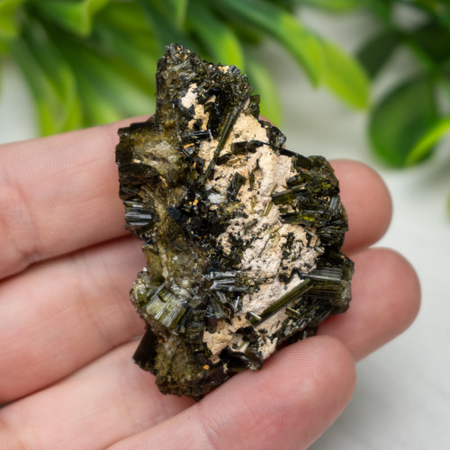 Green Tourmaline (Gemmy) #2