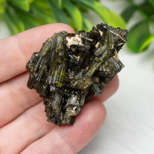 Green Tourmaline (Gemmy) #2