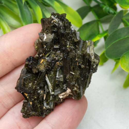 Green Tourmaline (Gemmy) #2