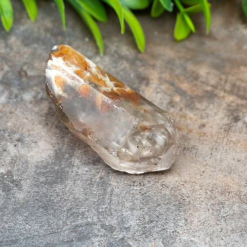 Lightning Amphibole Quartz #3