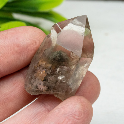 Smoky Phantom Quartz #2