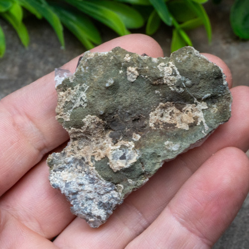 Quartz Fan Formation #1