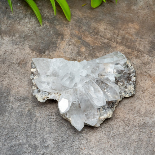 Quartz Fan Formation #1