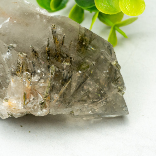 Epidote in Quartz #5