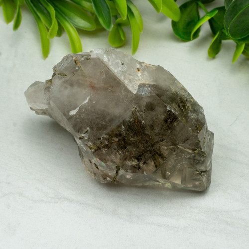 Epidote in Quartz #5