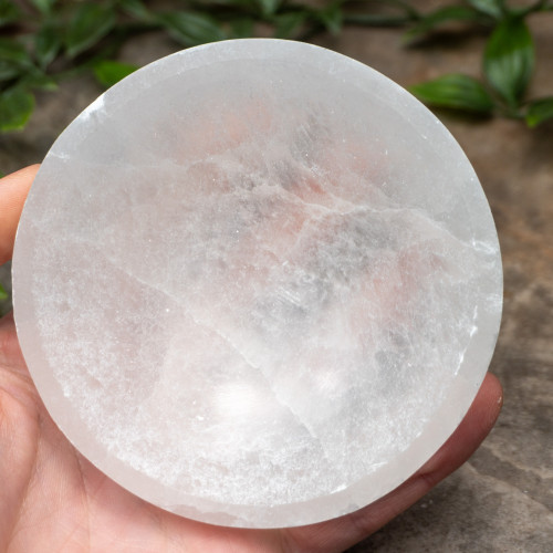 4 Inch Selenite Bowl