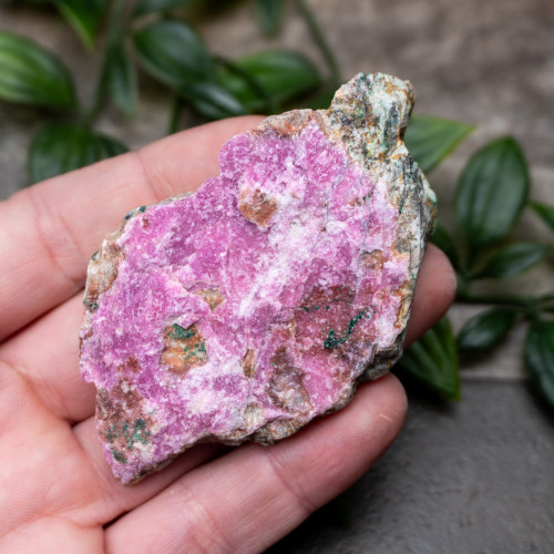 Cobaltoan Calcite #4