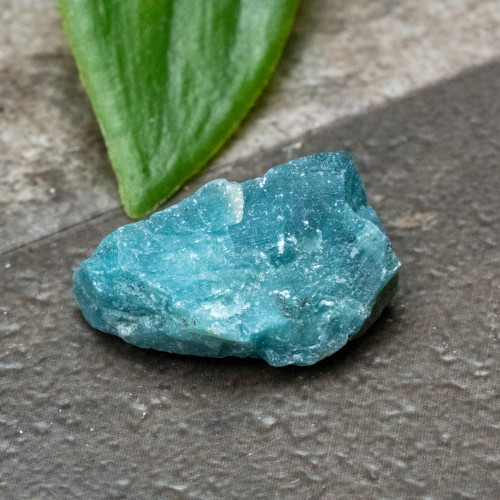 Grandidierite Raw Small #13