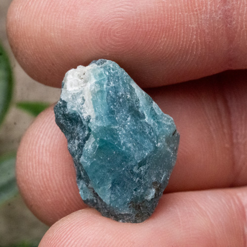 Grandidierite Raw Small #12