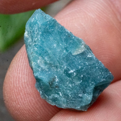 Grandidierite Raw Small #13