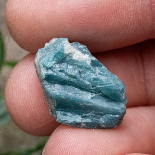 Grandidierite Raw Small #12