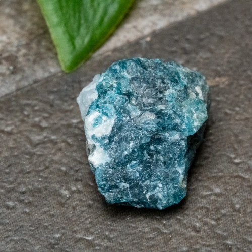 Grandidierite Raw Small #10