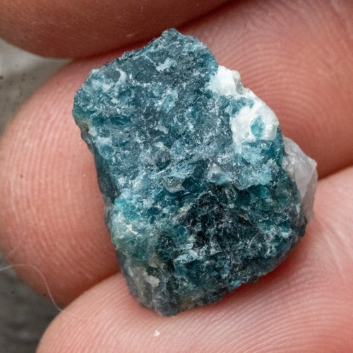 Grandidierite Raw Small #10