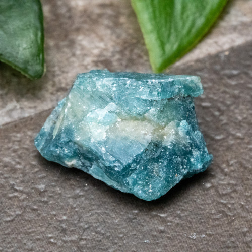 Grandidierite Raw Small #9