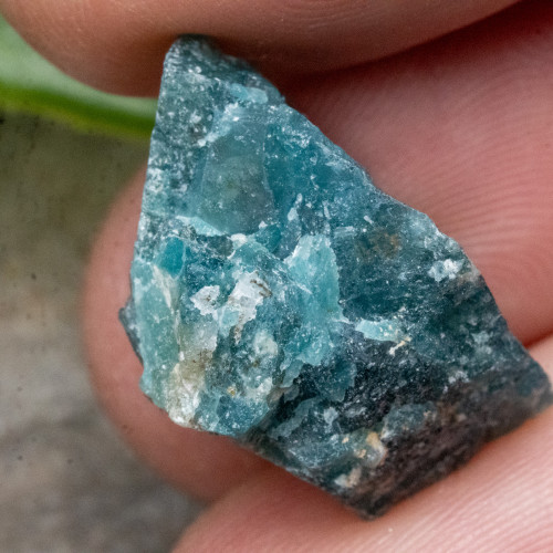 Grandidierite Raw Small #8