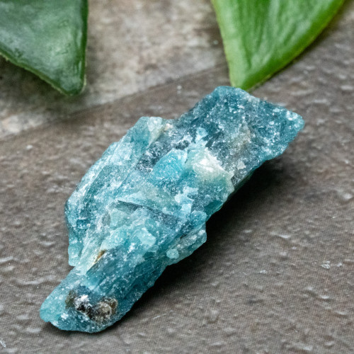 Grandidierite Raw Small #6