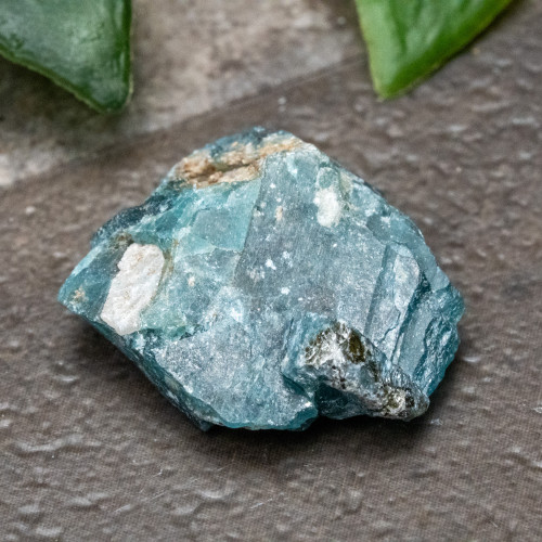 Grandidierite Raw Small #7