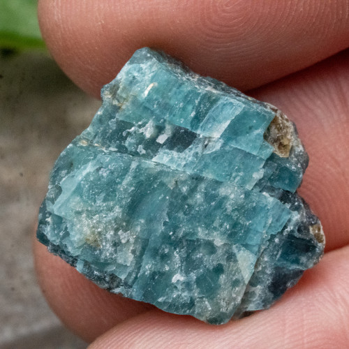 Grandidierite Raw Small #7