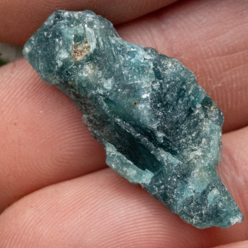 Grandidierite Raw Small #6